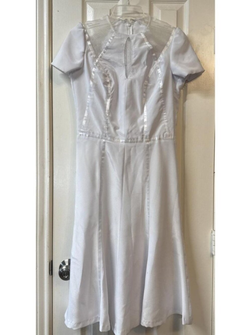 The Unbranded Brand Women's White Wedding-dresses